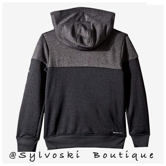 🔥Hurley Dri-Fit Solar Zip Front Hoodie NWT - Picture 2 of 4